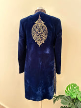 Velvet Sherwani RYWFAN